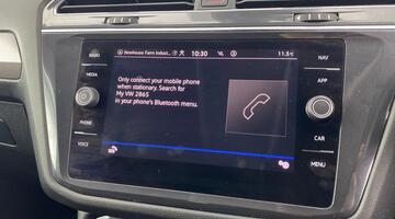 2021 Volkswagen 2.0 TDI Life DSG Euro 6 5-door (Grey) - Image: 22