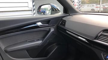 2022 Audi 2.0 TFSI 45 Edition 1 S Tronic quattro Euro 6 5-door (Silver) - Image: 39