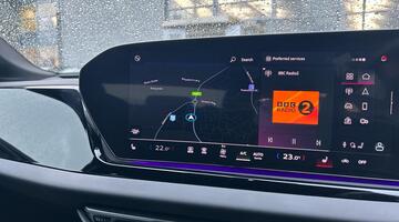 2025 Audi 2.0 TFSI S line S Tronic Euro 6 5-door (Blue) - Image: 7