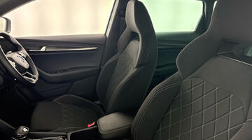 2024 Škoda TSI ACT SportLine DSG Euro 6 5-door (Silver) - Image: 39