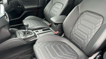 2025 Ford 1.0T EcoBoost MHEV Active X Euro 6 5-door (Black) - Image: 18