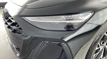 2025 Audi 2.0 e-hybrid5.9kWh Edition 1 S Tronic quattro Euro 6 5-door (Green) - Image: 45