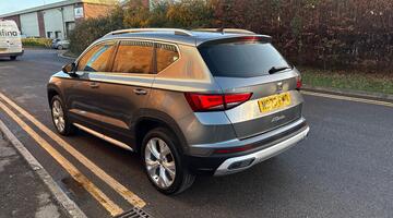 2024 SEAT TSI EVO XPERIENCE Euro 6 5-door (Grey) - Image: 11