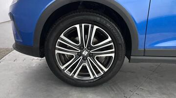 2023 SEAT 1.0 TSI EVO SE Technology Euro 6 5-door (Blue) - Image: 34