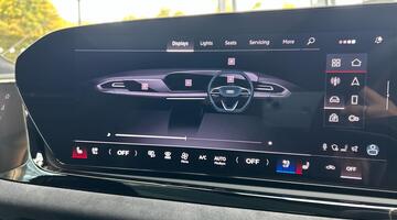 2025 Audi Edition 1 TFSI 367 PS S tronic (Blue) - Image: 37