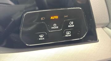 2025 Volkswagen TSI Match Euro 6 5-door (Blue) - Image: 20