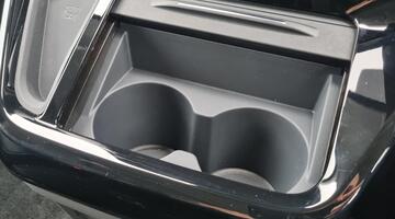 2026 Ford 320 Duratec 11.8kWh Sport Crew Van Auto Euro 6 5-door (Grey) - Image: 33