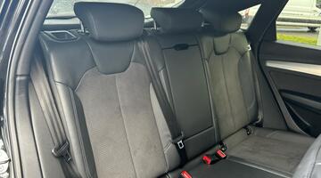 2021 Audi 2.0 TFSI 45 S line Sportback S Tronic quattro Euro 6 5-door (Black) - Image: 12