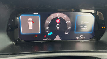 2025 Volkswagen 2.0 TDI C20 Commerce LWB Euro 6 6-door (White) - Image: 12