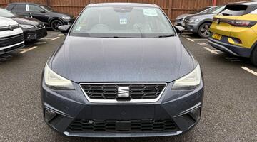 2026 SEAT FR 1.0 TSI Petrol 95 5-speed manual (Grey) - Image: 2