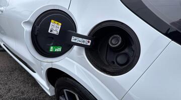 2023 Ford 1.0T EcoBoost MHEV ST-Line X Euro 6 5-door (White) - Image: 37