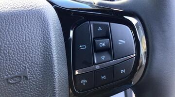 2025 Ford 2.0 320 EcoBlue Limited Auto L1 H1 Euro 6 5-door (Silver) - Image: 18