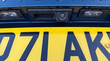 2022 Volkswagen TSI Active DSG Euro 6 5-door (Blue) - Image: 18