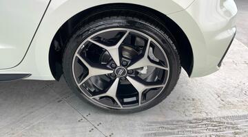 2025 Audi TFSI 35 Black Edition Sportback S Tronic Euro 6 5-door (Silver) - Image: 32