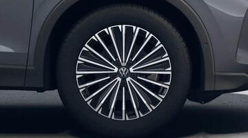 2026 Volkswagen ETSI MHEV Match DSG Euro 6 5-door (Grey) - Image: 8