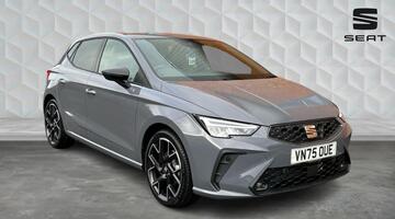 2026 SEAT 1.0 TSI FR Sport Euro 6 5-door (Grey) - Image: 1