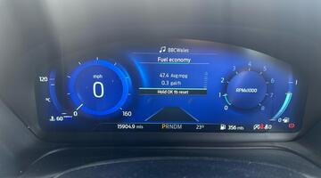 2022 Ford 1.0T EcoBoost MHEV ST-Line DCT Euro 6 5-door (Black) - Image: 33