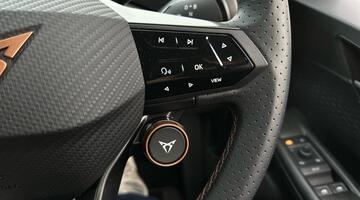 2025 CUPRA E-Boost 59kWh V1 Auto 5-door (Grey) - Image: 22