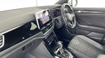 2022 Volkswagen TSI R-Line DSG Euro 6 5-door (White) - Image: 2