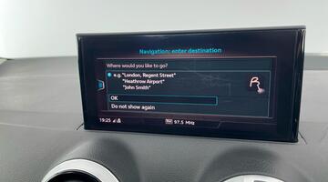 2022 Audi TFSI CoD 35 Sport S Tronic Euro 6 5-door (Red) - Image: 17