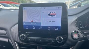 2022 Ford EcoBoost ST-3 Euro 6 5-door (White) - Image: 7