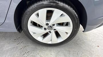 2024 Volkswagen TSI Match Euro 6 5-door (Grey) - Image: 33