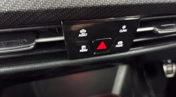 2022 Volkswagen TSI R-Line Euro 6 5-door (Grey) - Image: 12