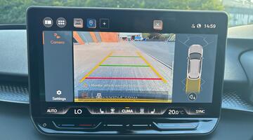 2025 CUPRA 2.0 TSI VZ1 DSG 4-doorive Euro 6 5dr (Grey) - Image: 35