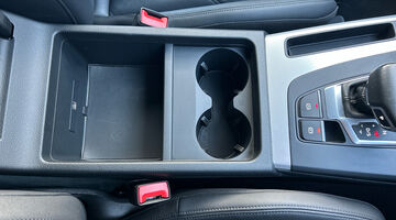 2022 Audi 2.0 TDI 40 Sport Sportback S Tronic quattro Euro 6 5-door (Black) - Image: 33