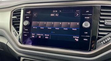 2020 Volkswagen TSI EVO SE Euro 6 5-door (Blue) - Image: 7