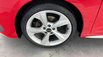 2022 Audi 1.0 TFSI 30 S line S Tronic Euro 6 4-door (Red) - Image: 38