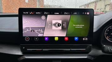 2024 CUPRA TSI V2 DSG Euro 6 5-door (Blue) - Image: 7