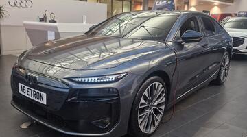 2025 Audi A6 Sportback Edition 1 e-tron 210,00 kW (Grey) - Image: 3