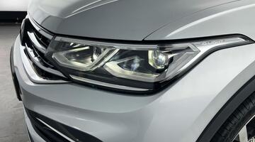 2023 Volkswagen TSI R-Line DSG Euro 6 5-door (Silver) - Image: 44