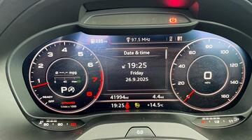 2022 Audi TFSI CoD 35 Sport S Tronic Euro 6 5-door (Red) - Image: 25