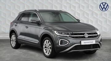 2024 Volkswagen TSI Style Euro 6 5-door (Grey) - Image: 1