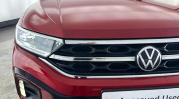 2022 Volkswagen TSI R-Line 2WD Euro 6 2-door (Red) - Image: 40