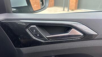 2025 Volkswagen TSI EVO R-Line DSG Euro 6 5-door (Silver) - Image: 9