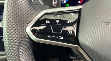 2023 Volkswagen TSI R-Line DSG Euro 6 5-door (Silver) - Image: 21