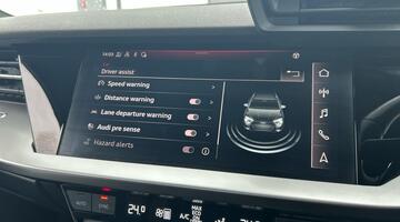 2020 Audi TFSI 35 Sport Sportback Euro 6 5-door (White) - Image: 39