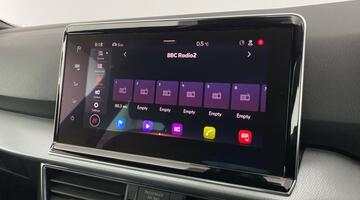 2022 SEAT TSI EVO SE Technology DSG Euro 6 5-door (Red) - Image: 15