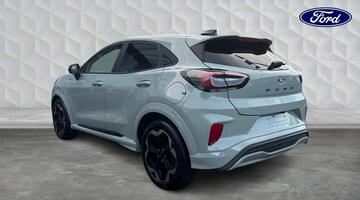 2026 Ford 1.0T EcoBoost MHEV ST-Line X Euro 6 5-door (Grey) - Image: 3