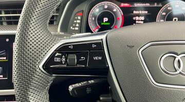 2025 Audi 2.0 TDI 40 Black Edition S Tronic quattro Euro 6 5-door (Grey) - Image: 21