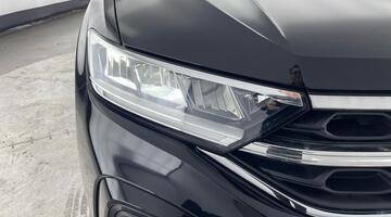 2025 Volkswagen TSI R-Line DSG Euro 6 5-door (Black) - Image: 40