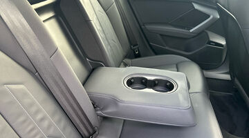 2025 Audi TFSI 35 Black Edition S Tronic Euro 6 4-door (Black) - Image: 11