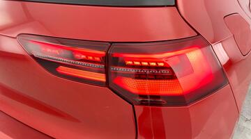 2024 Volkswagen 2.0 TSI GTI Euro 6 5-door (Red) - Image: 29