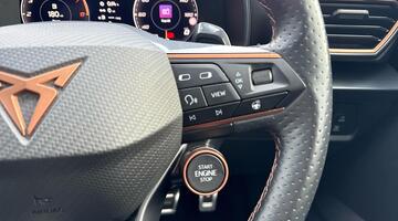 2022 CUPRA 2.0 TSI VZDSG 4-doorive Euro 6 5dr (Grey) - Image: 39