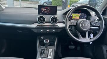 2023 Audi TFSI CoD 35 Sport S Tronic Euro 6 5-door (Grey) - Image: 8