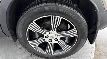 2021 Volvo 2.0 B4 MHEV Inscription Auto Euro 6 5-door (Grey) - Image: 34