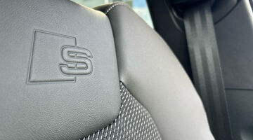 2025 Audi TFSI 35 Black Edition Sportback S Tronic Euro 6 5-door (White) - Image: 23